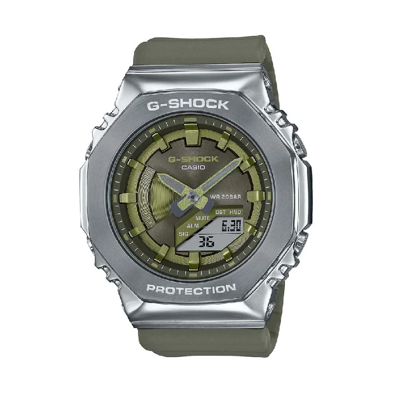 G-Shock Gm-S2100-3Adr Analog-Digital Women