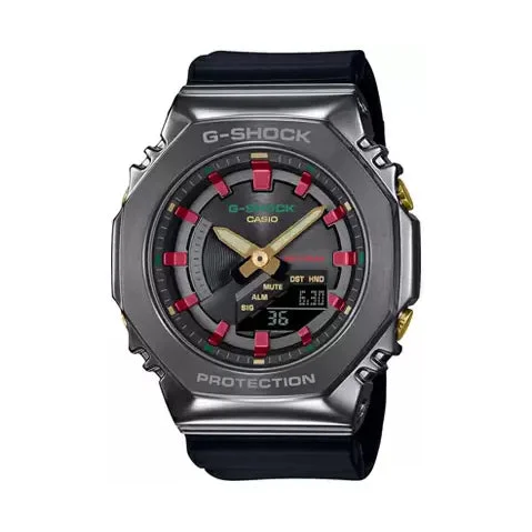 G-Shock Gm-S2100Ch-1Adr Analog-Digital Women