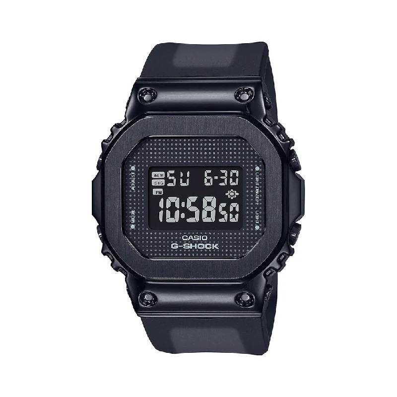 G-Shock Gm-S5600Sb-1Dr Digital Women