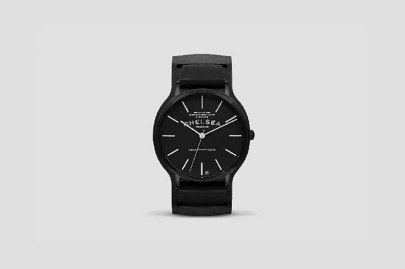 Expedition Noir Watch