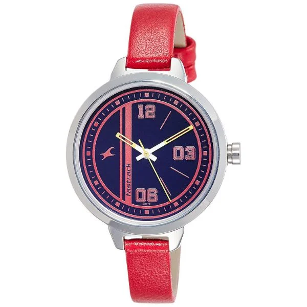 Varsity Analog Leather Women