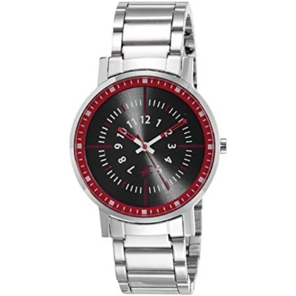 Varsity Analog Stainless Steel Women