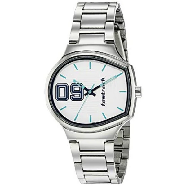 Varsity Analog Stainless Steel Women