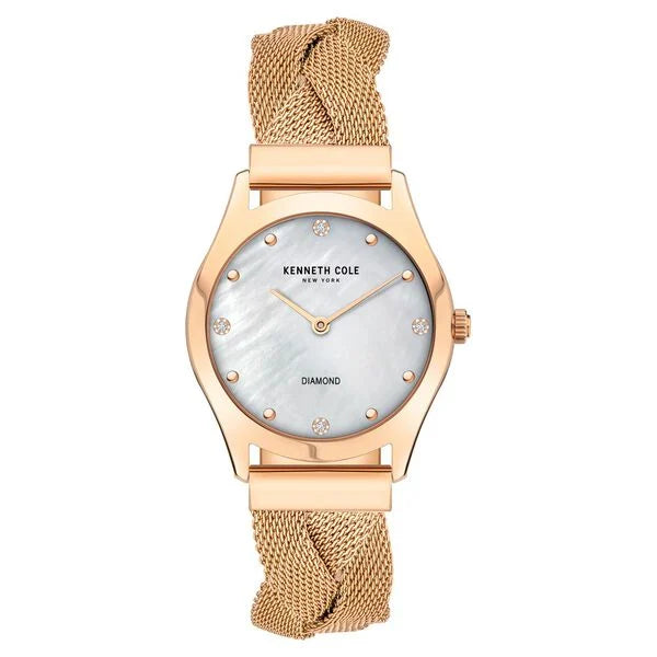 KENNETH COLE Modern Classic Watch for Women KCWLG2105702LD