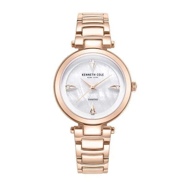 KENNETH COLE Modern Classic Analog Watch for Women KCWLG2236304LD