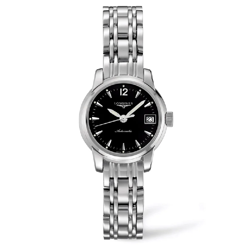 Saint-Imier Collection Stainless Steel 26mm L22634526