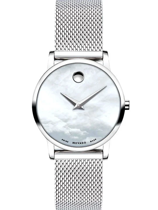 MOVADO Women MUSEUM - 607350