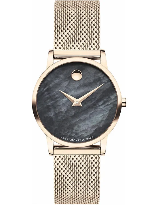 MOVADO Women MUSEUM - 607426