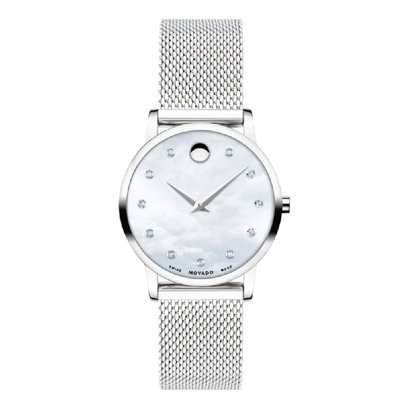 MOVADO Women MUSEUM - 607491