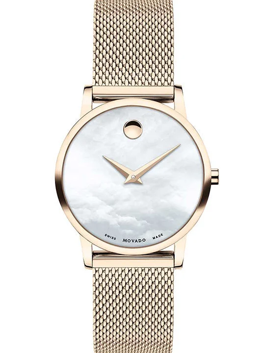 MOVADO Women Museum Classic - 607352