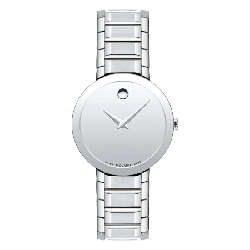 MOVADO Women Sapphire - 607547