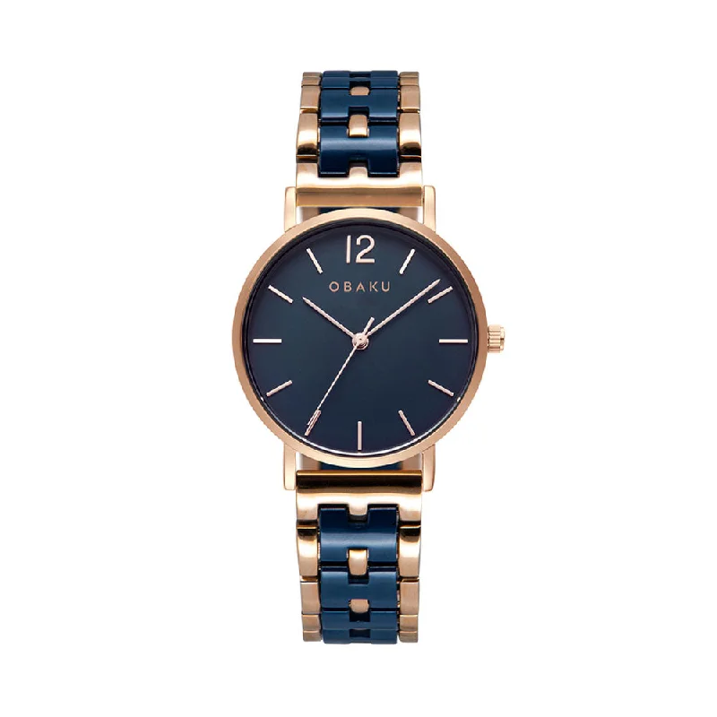 OBAKU V197LXVLSL Mark Lille Sunset Watch For Women