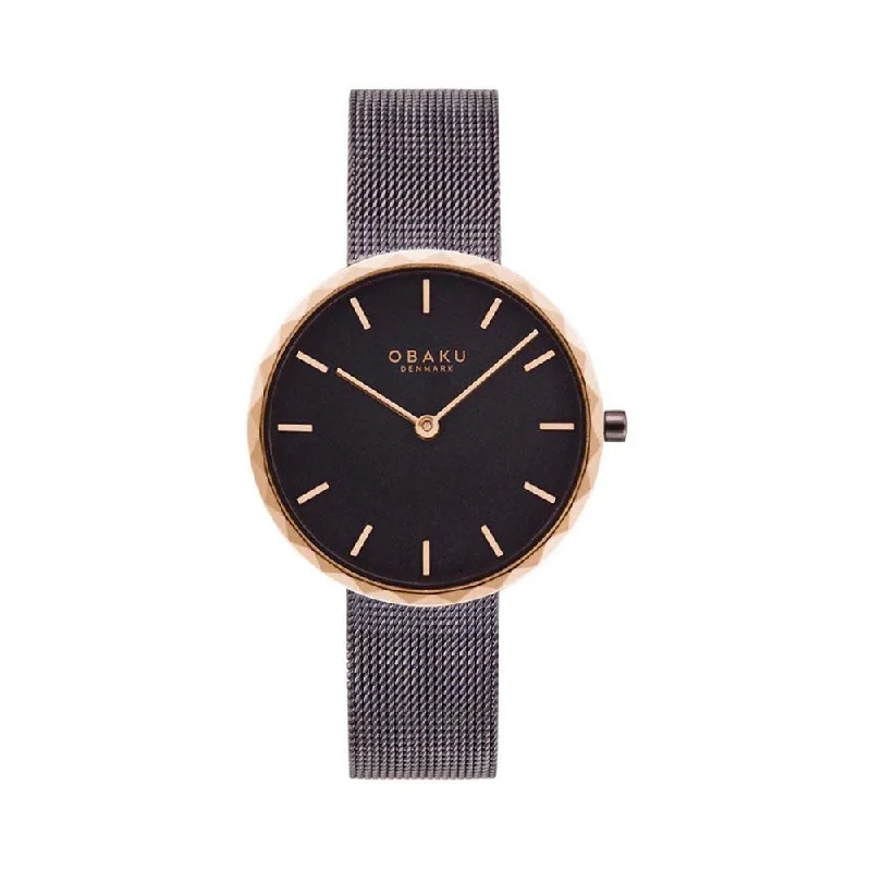 OBAKU V252LXXNMN Folder Watch For Women