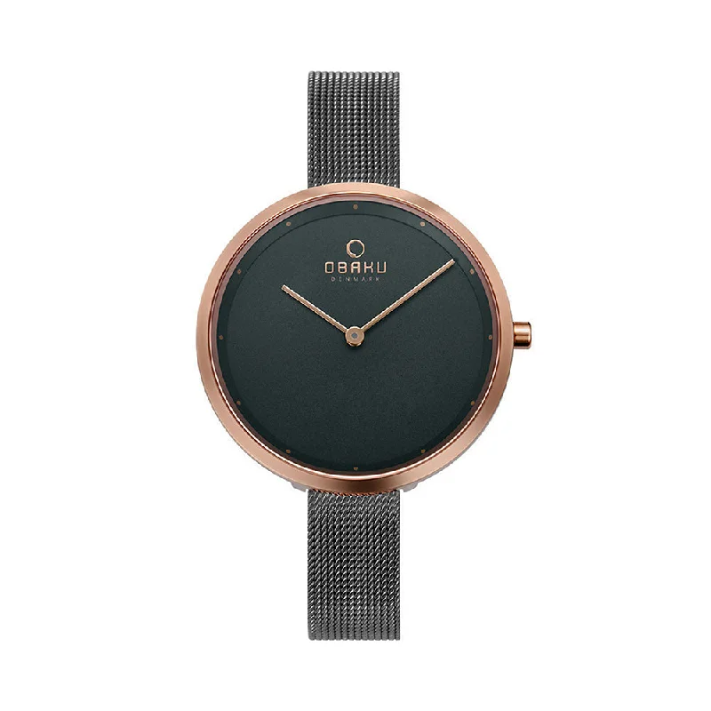 OBAKU Women Dok-Granite - V227LXVJMJ