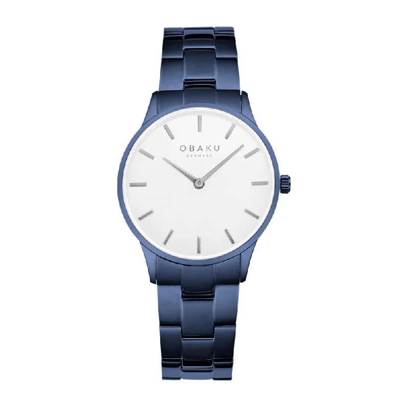 OBAKU Women Lyng Lille Deni - V247LXLISL