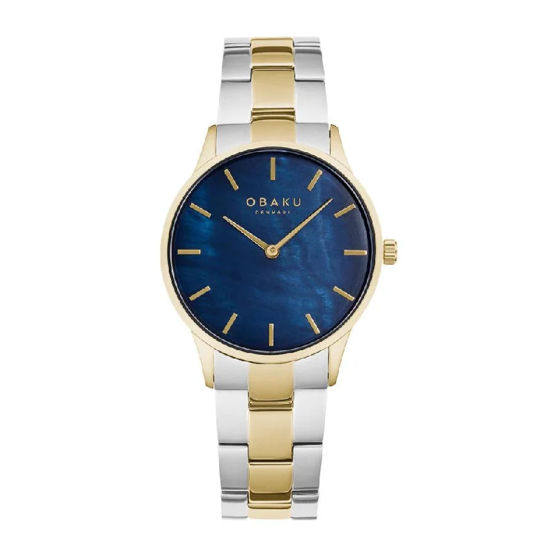 OBAKU Women Lyng Lille Macaw - V247LXGLSF