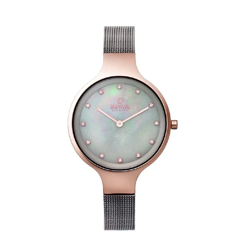 OBAKU Women SKY GRANITE - V173LXVJMJ