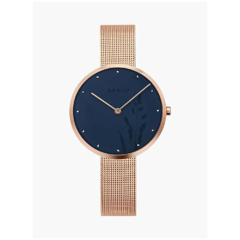 OBAKU Women Solid Analog Watch- V219LXVAMV