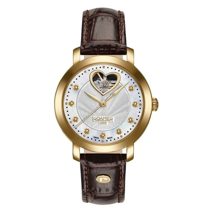 Roamer 556661 48 19 05 Lady Sweetheart Watch For Women