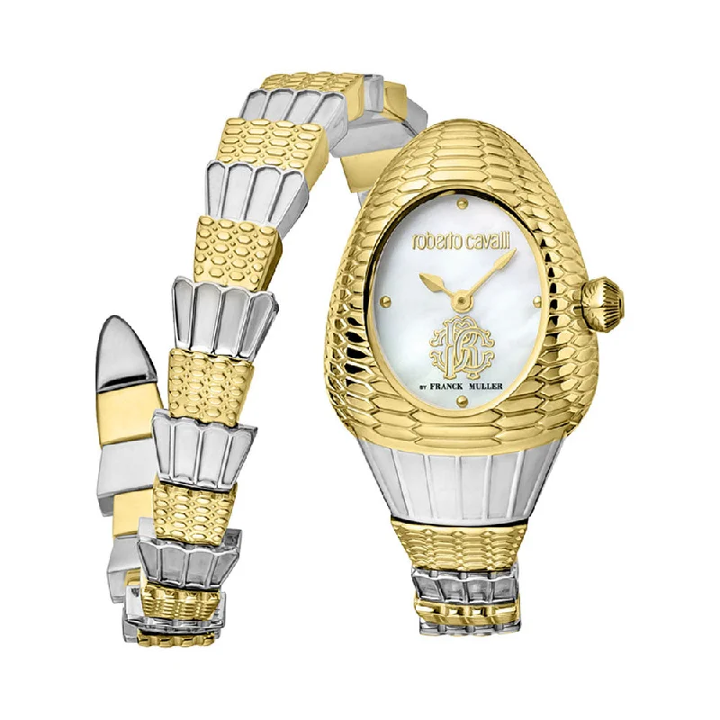 ROBERTO CAVALLI By Frank Muller RV1L149M0051 RC-149 Watch For Women