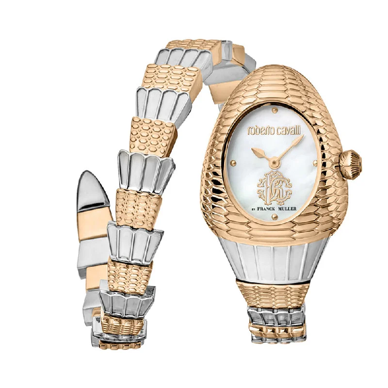 ROBERTO CAVALLI By Frank Muller RV1L149M0061 RC-149 Watch For Women