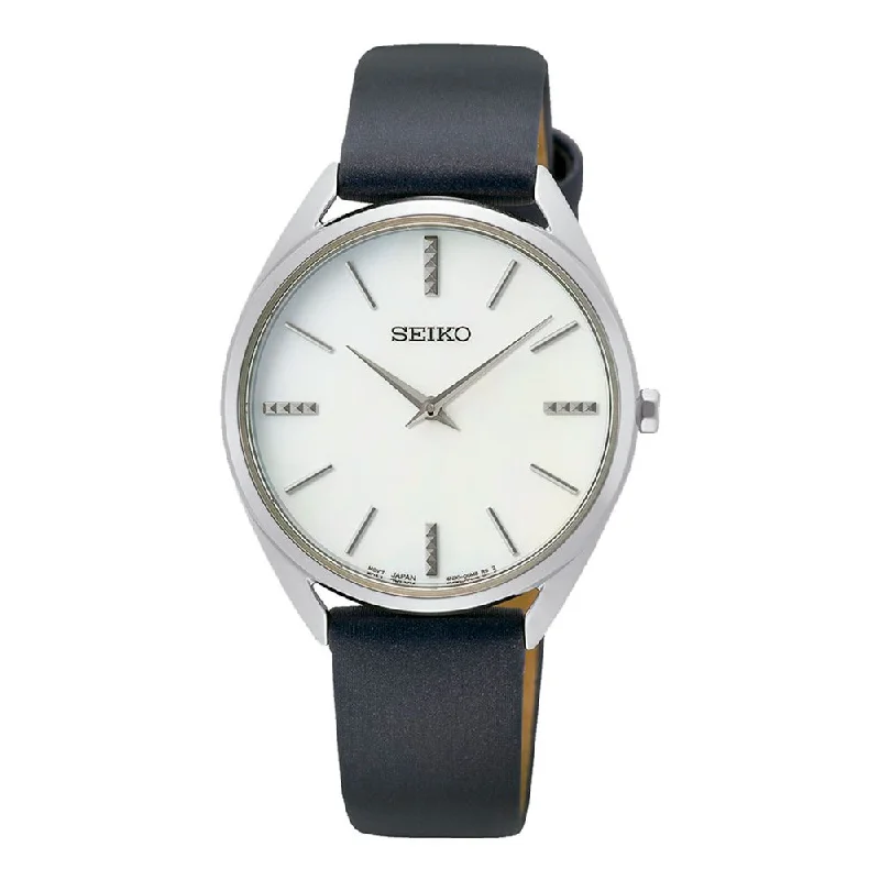 SEIKO QUARTZ SWR079P1 Women's Watch