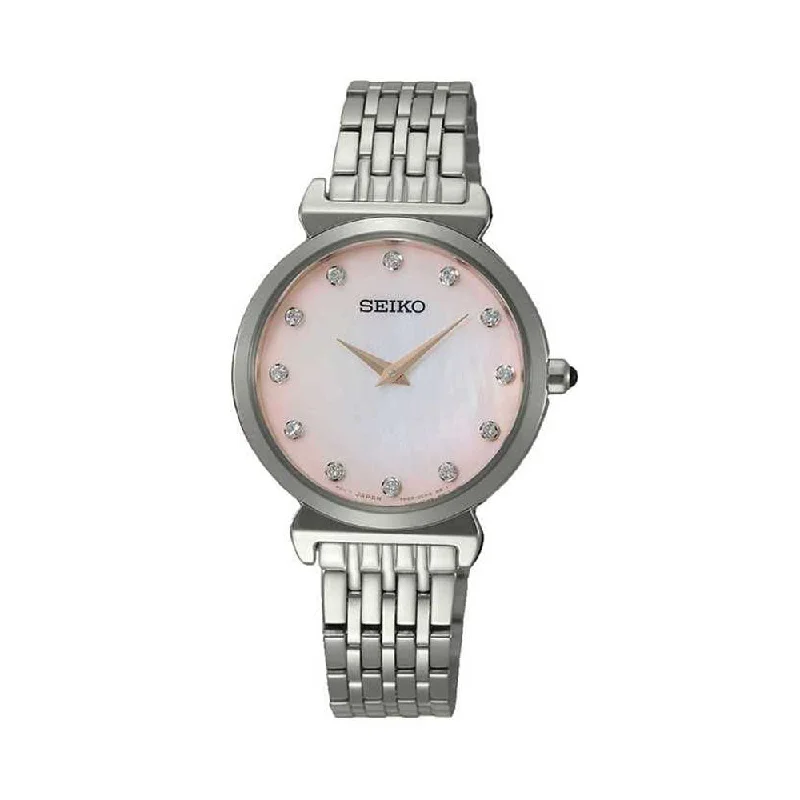 SEIKO SFQ803P1 Discover More Watch For Women