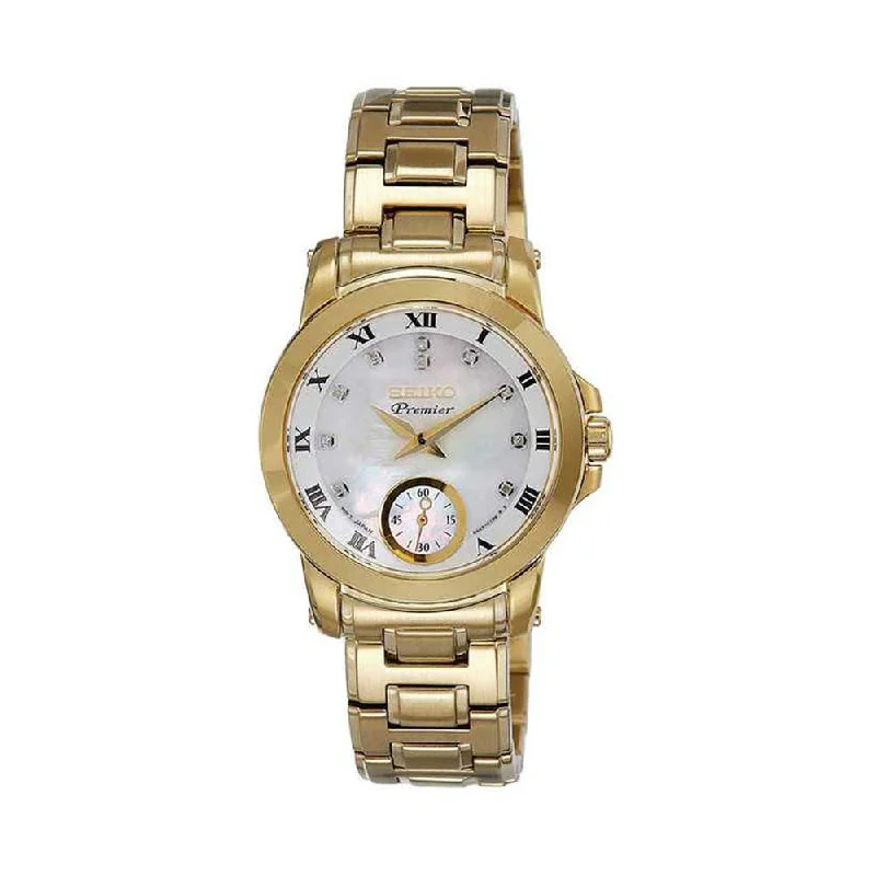 SEIKO SRKZ60P1 Premier Watch For Women