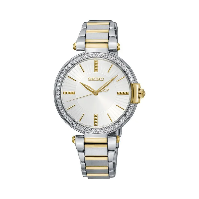 SEIKO SRZ516P1 Elegant Watch For Women