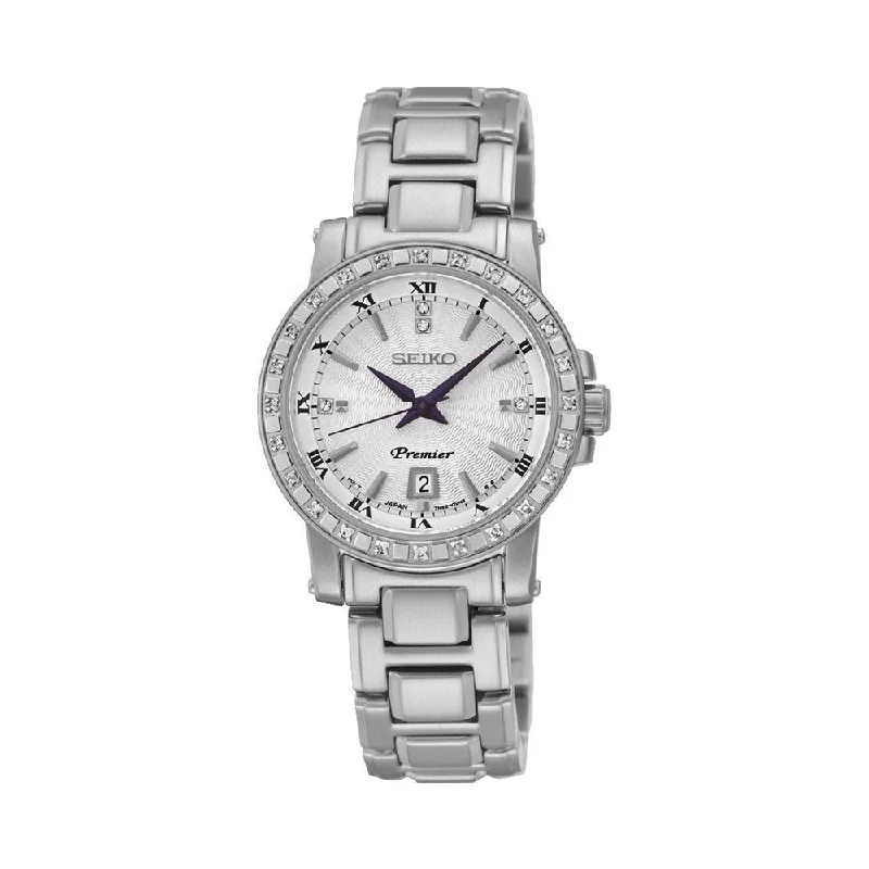 SEIKO SXDG57P1 Premier Watch For Women