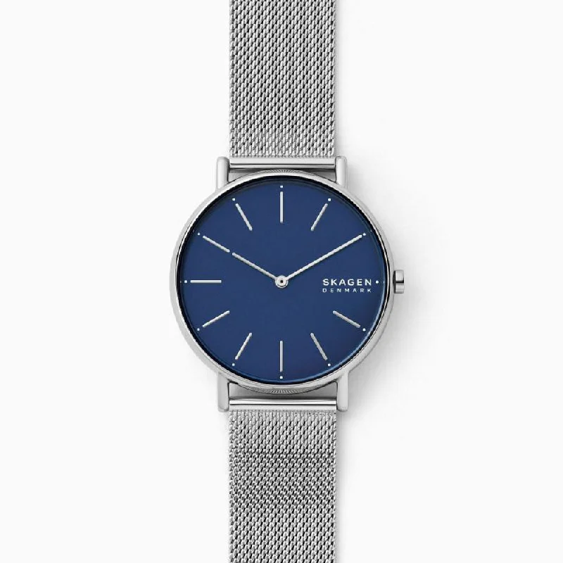 Skagen Signatur Silver Watch SKW2922 For Women