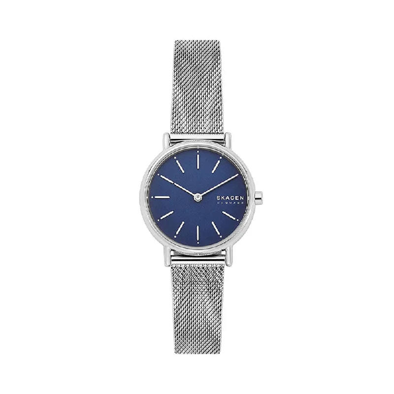 Skagen Signatur SKW2759 Analog Blue Dial Women's Watch