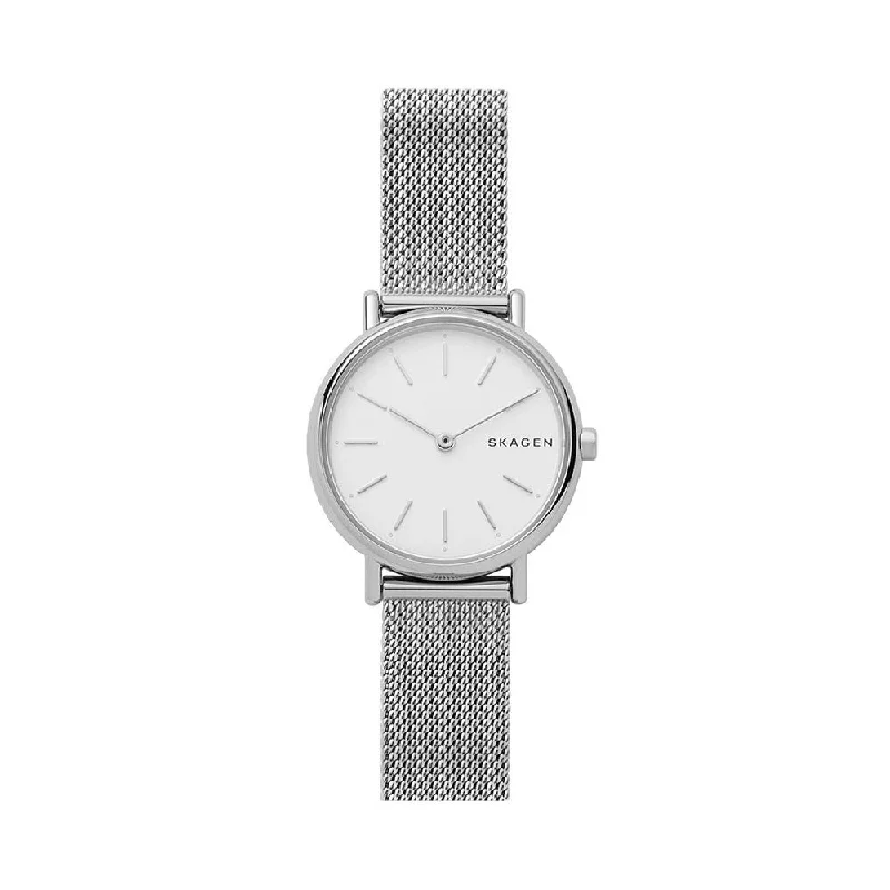 Skagen SKW2692 Analog Silver Dial Watch For Women