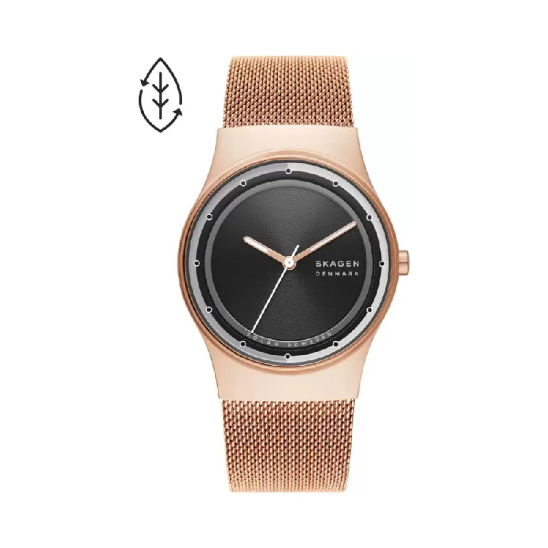 SKAGEN SKW3023 Solar Watch For Women