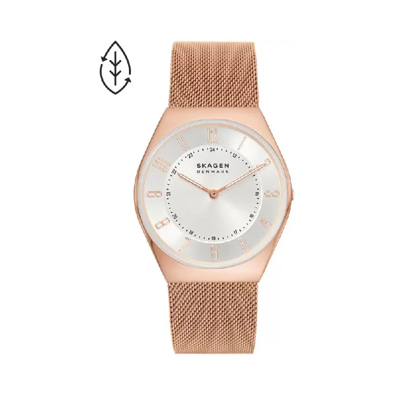 SKAGEN SKW6827 Grenen Ultra Slim Analog Watch - For Women