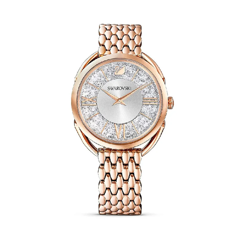 SWAROVSKI 5452465 Crystalline Glam Watch For Women