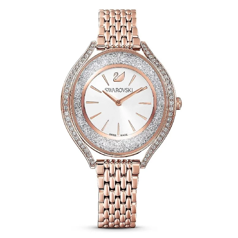 SWAROVSKI 5544590 Crystalline Chic Watch for Women