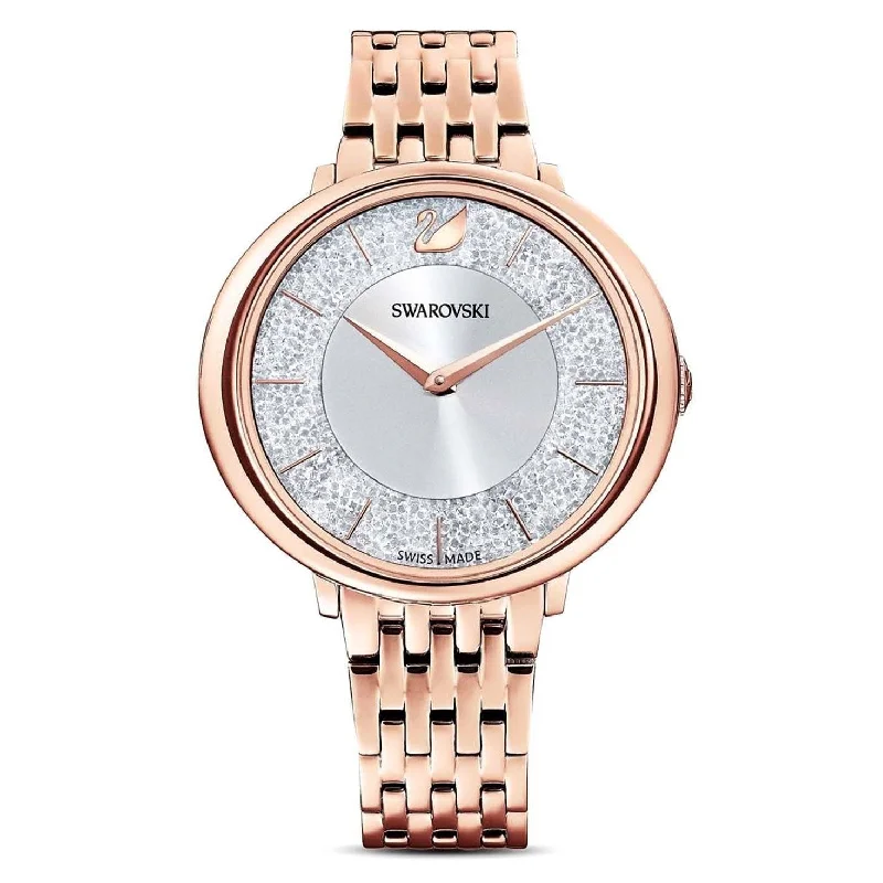 SWAROVSKI 5580348 Passage Chrono Watch for Women