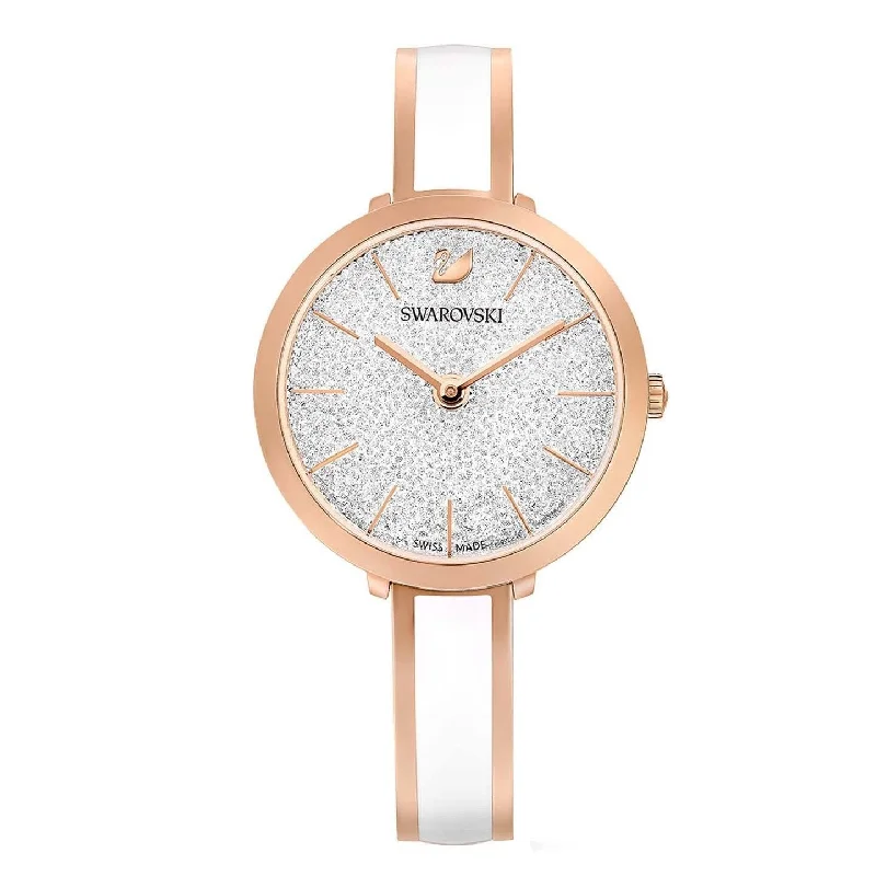 SWAROVSKI 5610517 Octea Lux Sport Chronograph Watch for Women