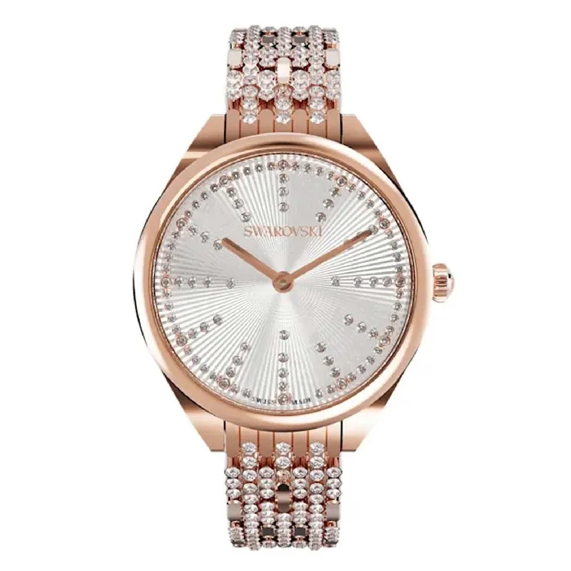 SWAROVSKI 5644062 Attract Watch for Women