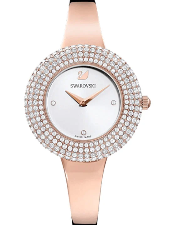 SWAROVSKI Women Crystal Rose - 5484073