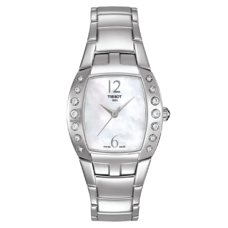 Femini T Mother of Pearl Ladies Watch