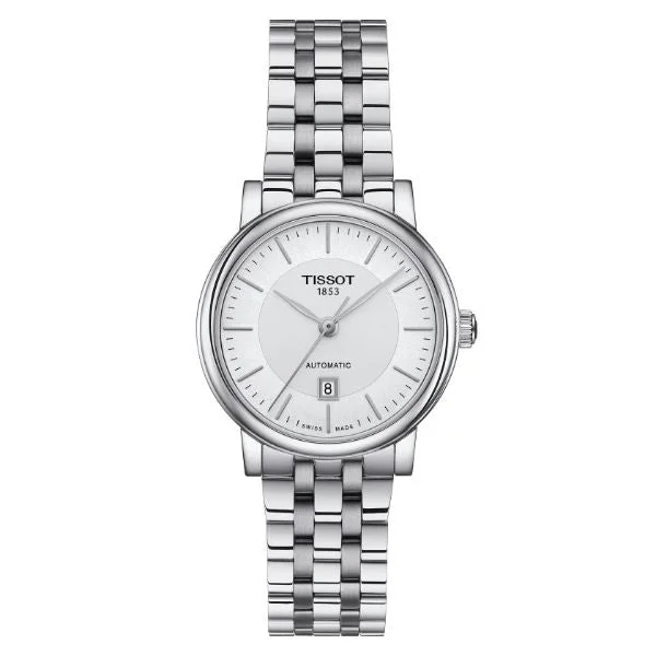 T-Classic Carson Premium Lady Swiss Automatic Women