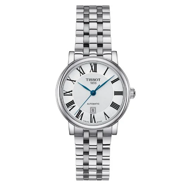 T-Classic Carson Premium Lady Swiss Automatic Women