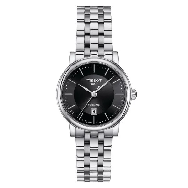 T-Classic Carson Premium Lady Swiss Automatic Women