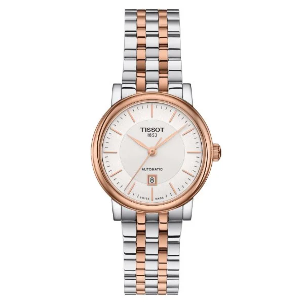 T-Classic Carson Premium Lady Swiss Automatic Women