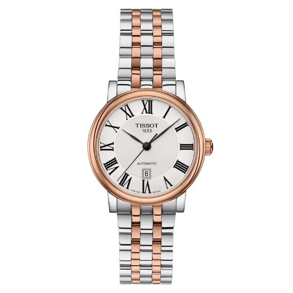 T-Classic Carson Premium Lady Swiss Automatic Women