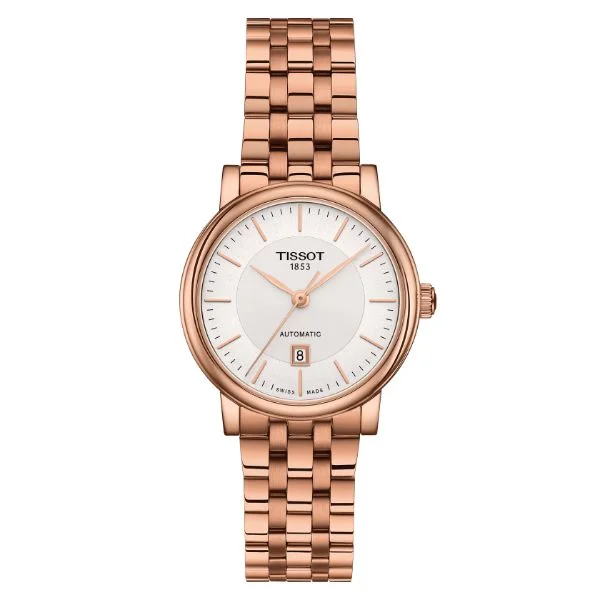 T-Classic Carson Premium Lady Swiss Automatic Women