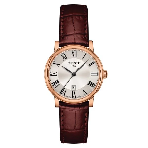 T-Classic Carson Premium Lady Swiss Quartz Women