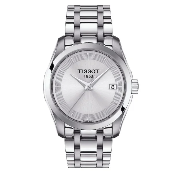 T-Classic Couturier Lady Swiss Quartz Women